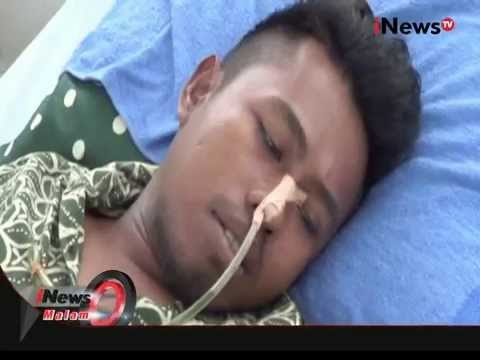 Bentrok Warga Di Maluku, 2 Orang Luka Tembak Dan 1 Orang Luka Tusuk - iNews Malam 05/11