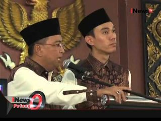 Debat Kandidat Gelombang Kedua Calon Bupati Ogan Ilir Digelar - iNews Petang 05/11