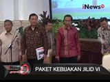 Paket Kebijakan Jilid VI, Mengatur Insentif Bagi Kawasan Ekonomi Khusus  - iNews Malam 05/11