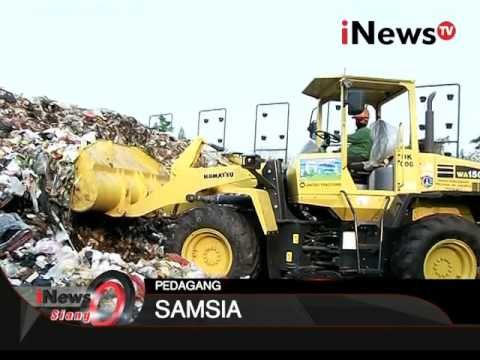 Supir Truk Pengangkut Sampah Khawatir Warga Akan Bersikap Anarkis - iNews Siang 05/11