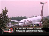 Live Report: Garth, Pesawat Batik Air Tergelincir - iNews Petang 06/11