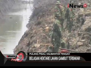 Download Video: Belasan Hektar Lahan Gambut Terbakar Di Pulang Pisau- iNews Pagi 06/11