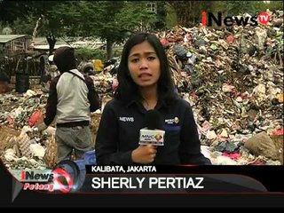 Live Report: Sherly,  TPS Kalibata Penuh Sampah - iNews Petang 05/11