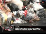 Sampah Menumpuk Di Jakarta, Sopir Truk Takut Ke Pulo Gebang - iNews Siang 06/11
