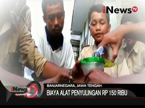 TERNYATA !!! Sampah Plastik Bisa Didaur Ulang Menjadi Bahan Minyak Minyak - iNews Siang 06/11