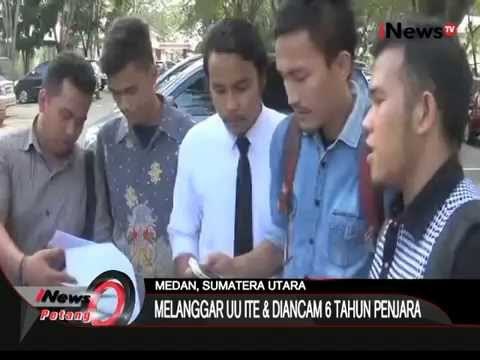 Dianggap Melecehkan Salah Satu Suku Bangsa, Bella Sofie Dilaporkan Ke Polisi - iNews Petang 27/11