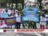 Massa Berunjuk Rasa Tuntut Ujang-Nawawi Diikutkan Kembali Dalam Pilgub Kalteng - iNews Pagi 27/11