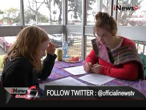 Jendela Australia, Serunya Lomba Makan Kerupuk Di Australia - iNews Siang 26/11