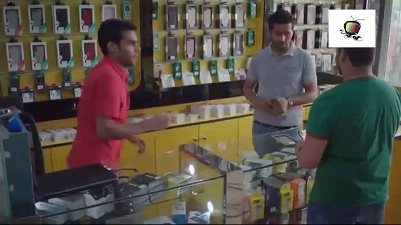 مسلسل محطة انتظار الحلقة 1 - فيديو Dailymotion_...