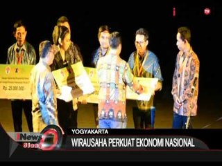 Kemenpora Luncurkan Lembaga Permodalan Kewirausahaan Pemuda - iNews Siang 26/11