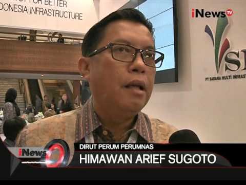 Program Sejuta Rumah Masih Belum Bisa Wujudkan Impian Masyarakat - iNews Malam 26/11