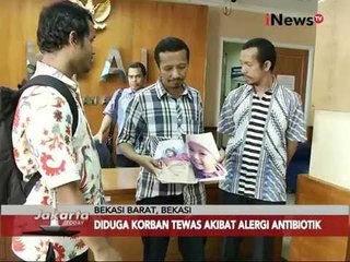 Dugaan Malapraktik, Polisi Bongkar Makam Balita - Jakarta Today 27/11