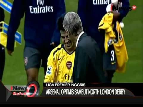 North London Derby, Arsenal Kontra Hotspurs - iNews Malam 08/11