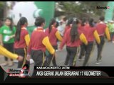 Menyambut Hari Pahlawan, Ratusan Massa Ambil Bagian Gerak Jalan Perjuangan - iNews Malam 08/11