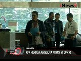 KPK Periksa Anggota Komisi VII DPR RI Terkait Kasus Suap Micro Hydro - iNews Pagi 06/11