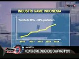 Perdana, Indonesia Sebagai Tuan Rumah Counter Strike Online World Championship - iNews Malam 08/11