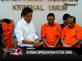 2 Pelaku Investasi Perumahan Palsu Dibekuk Polisi - iNews Pagi 09/11