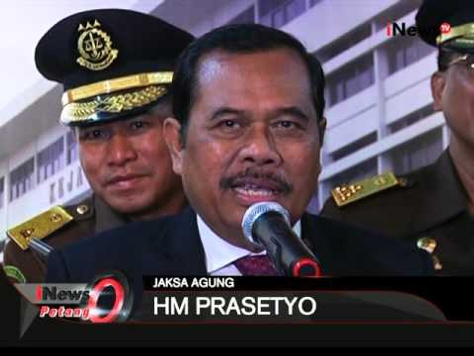 KPK Tawarkan Jadi Justice Collaborate - iNews Petang 06/11