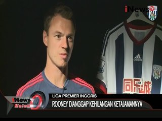 Jonny Evans Akan Kembali Ke Old Trafford ?  - iNews Malam 08/11