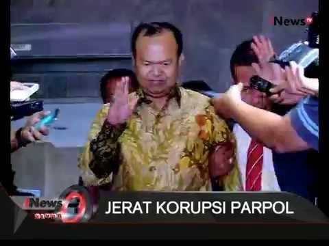 Dugaan Suap & Korupsi Di Lingkar Nasdem, 2 Petinggi Nasdem Terlibat - iNews Siang 09/11