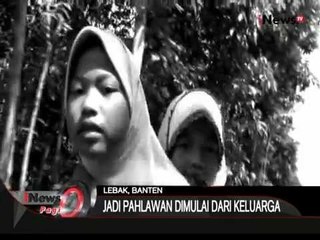 Lumpuh, Seorang Kakak Menjadi Pahlawan Untuk Adiknya - iNews Pagi 10/11