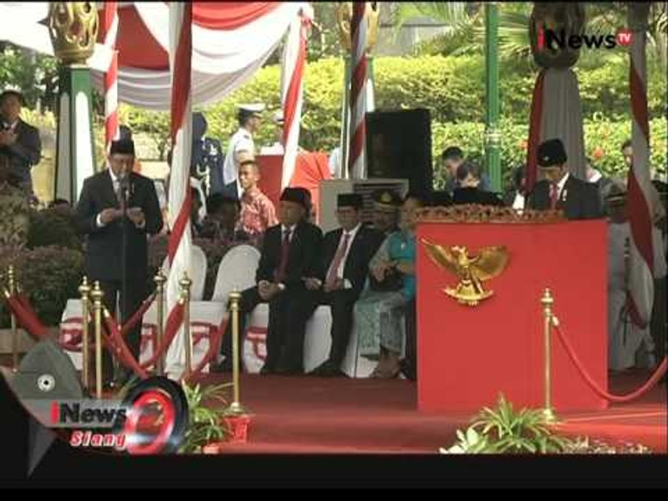 Live Report : Kemeriahan Hari Pahlawan Di Surabaya - iNews Siang 10/11