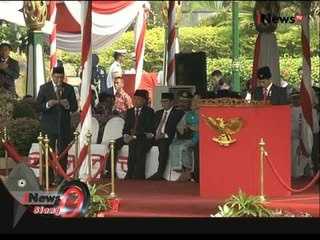 Live Report : Kemeriahan Hari Pahlawan Di Surabaya - iNews Siang 10/11