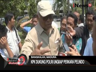 Korupsi Pelindo II, KPK Dan Polri Bersatu - iNews Malam 10/11