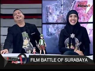 Dialog 03 : Battle Of Surabaya - iNews Pagi 10/11