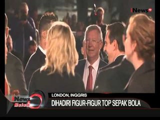 Film Dokumenter CR7 Resmi Dirilis - iNews Malam 10/11