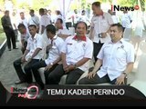 Ketum Perindo Hary Tanoesoedibjo Kukuhkan 59 DPC Di Jawa Tengah - iNews Pagi 11/11