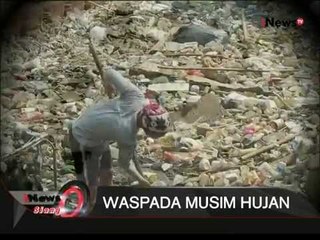 Video herunterladen: Memasuki Musim Hujan, Sungai Utan Kayu Menjadi Lautan Sampah - iNews Siang 11/11