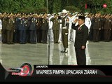 Wapres Jusuf Kalla Pimpin Upacara Ziarah Di Taman Makam Pahlawan Kalibata - iNews Siang 10/11