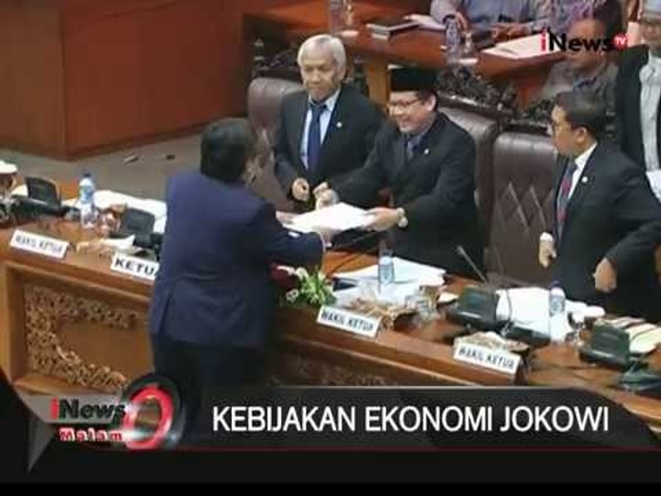 Kondisi Ekonomi 2016 Belum Tentu Stabil, Perlaku Usaha Diminta Bersiap - iNews Malam 10/11