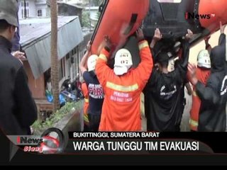 Ratusan Rumah Di Pulai, Bukittinggi Kembali Tergenang Banjir - iNews Siang 11/11