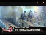 Cari Bukti Gratifikasi Kasus Gatot, KPK Geledah Kantor DPRD Sumut - iNews Malam 11/11