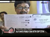 Jelang Pilkada Serentak, KPU Siap Cetak Alat Bantu Pemilih Untuk Tuna Netra - iNews Malam 11/11