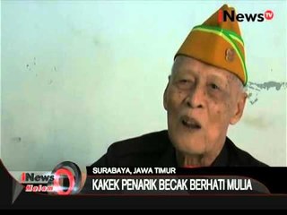 Moekari Rela Kehilangan Kakai Kirinya Demi NKRI - iNews Malam 10/11