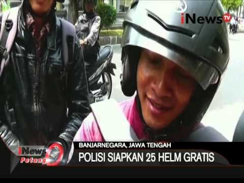 LUCU!!! Ditilang, Sebutkan Nama Pahlawan - iNews Petang 10/11