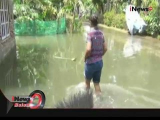 Drainase Buruk, Sekolah Dan Desa Alami Banjir Di Mataram Dan Purworejo - iNews Malam 11/11