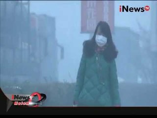 Cuaca Buruk, Badai Salju Tiongkok - iNews Malam 09/11