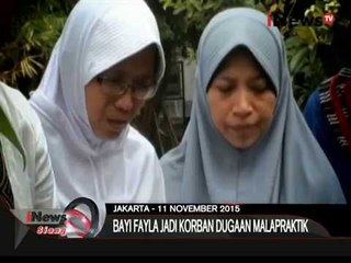 Potret Kesehatan Indonesia Di Hari Kesehatan Nasional - iNews Siang 12/11