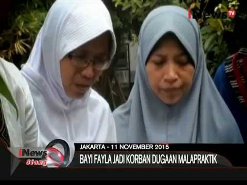 Potret Kesehatan Indonesia Di Hari Kesehatan Nasional - iNews Siang 12/11