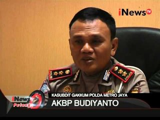 Berteduh Di Fly Over Membuat Kemacetan - iNews Petang 11/11