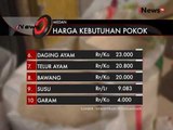 Inilah Rangkuman Referensi Sejumlah Komuditi Pangan Pada Hari Ini - iNews Pagi 12/11