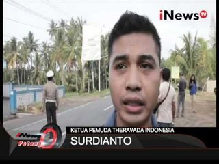 ERUPSI GUNUNG BARUJARI - iNews Petang 12/11