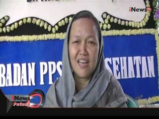 Inilah Suasana Rumah Duka Doker Muda Yang Meninggal Akibat Campak - iNews Petang 12/11