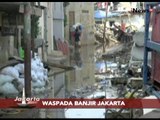 Normalisasi Kali Ciliwung Terus Dilakukan, Jakarta Masih Saja Banjir - Jakarta Today 09/11