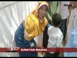 Lucu!!! Anak-Anak Kabur Saat Hendak Di Sunat Di Jambe, Tangerang - Jakarta Today 09/11