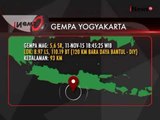 Gempa Berkekuatan 5,6 SR Guncang Yogyakarta - iNews Malam 11/11